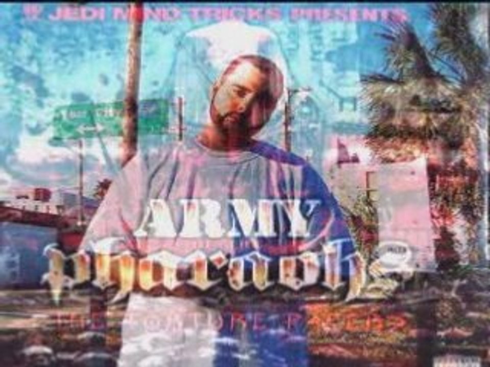 Army Of The Pharaohs - Pull The Pins Out