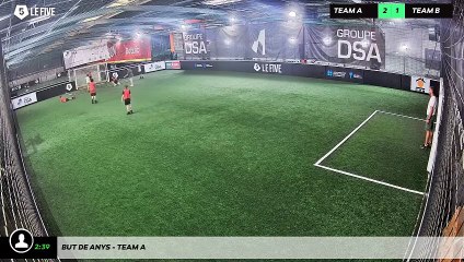 But de Anys - Team A