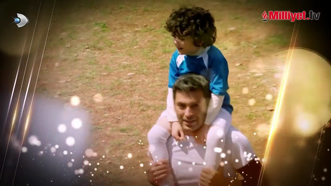 Kanal D'nin 'Baba'larından duygulandıran video