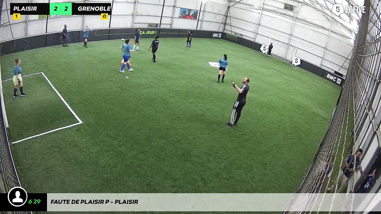 Faute de Plaisir P - Plaisir