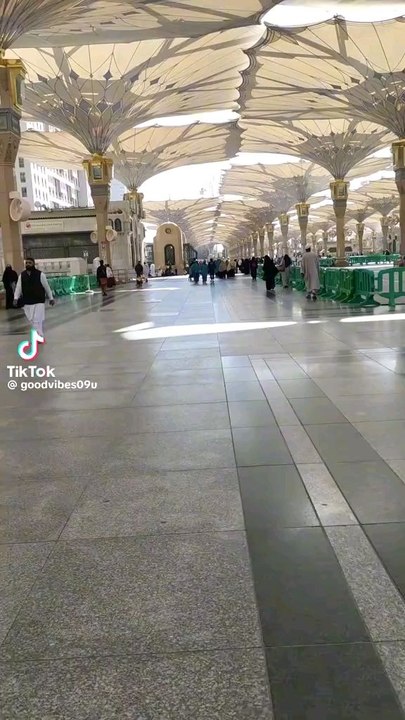 masjid e nabwi🕋🕋