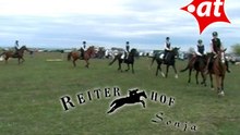 Dressur-Quadrille des Reitverein Apetlon-Pamhagen
