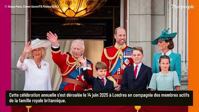 Un détail du look de la princesse Charlotte a attiré l'attention à Trooping the Colour, un très joli clin d’œil de la part de la fille de Kate et William