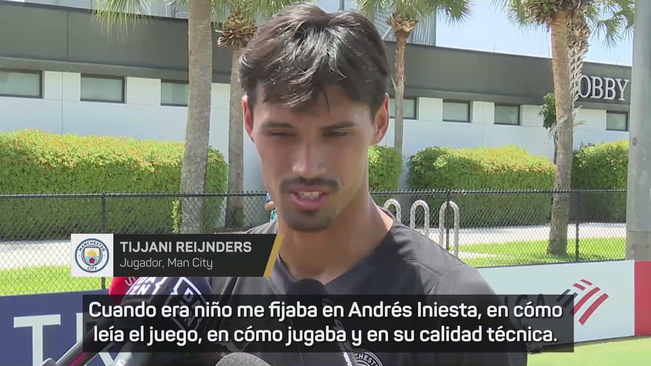 El ÍDOLO ESPAÑOL del NUEVO FICHAJE de PEP GUARDIOLA