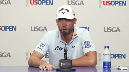 US Open - Toujours leader, Burns rêve du titre : "Ce serait incroyable"
