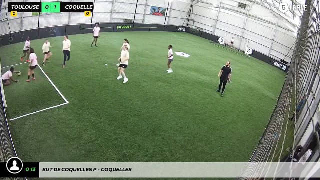 But de Coquelles P - Coquelles