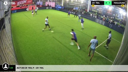 But de Créteil P - Créteil