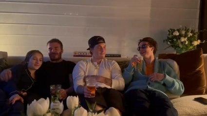 Victoria Beckham includes Brooklyn in sweet Father’s Day tribute to David