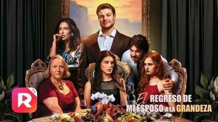 El Regreso de Mi Esposo a la Grandeza en Español #ReelShort