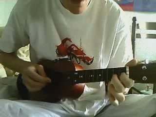 Beethoven au Ukulélé  v2.0 :P