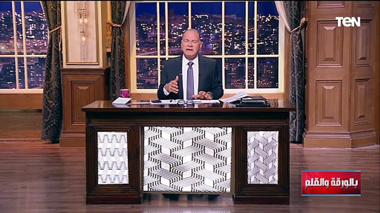 الديهي: ما يحدث الأن من إسرائيل تجاه إيران مخطط...