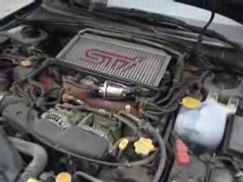 HKS Blow-Off Valve STi (2005)