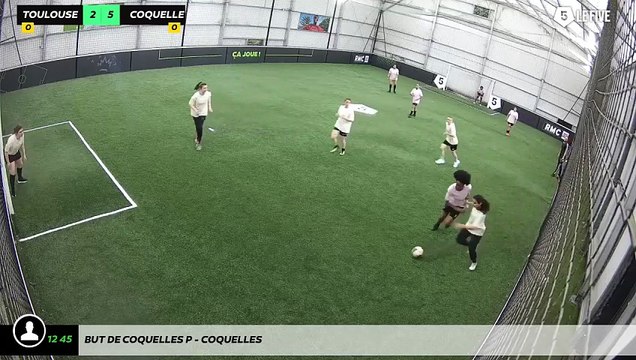 But de Coquelles P - Coquelles