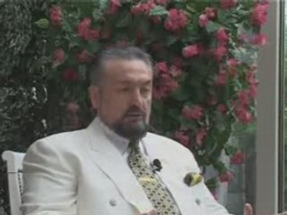 Adnan Oktar - Al Bagdadi Ropörtaj 3/9