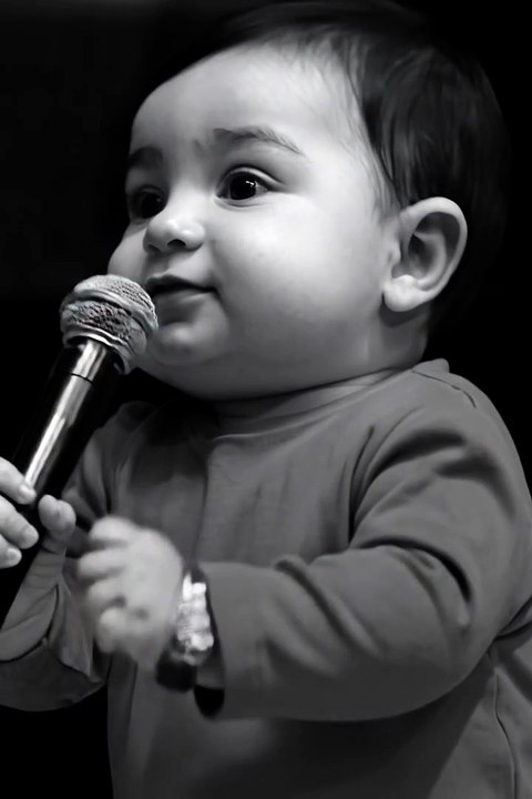 baby ai #munibamazari #muniba #munibamazarispeech ‎تعلم_عن_الحياة # qoutesoftheday# #viralvideos #qoutes  #motivation #fyp #foryoupage