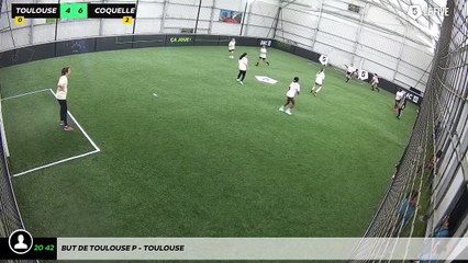 But de Toulouse P - Toulouse