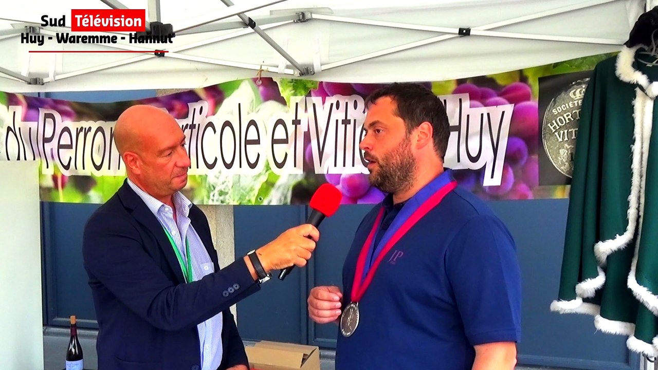 HUY-MERCI aux autorités communales ainsi qu'à la Fédération des commerçants