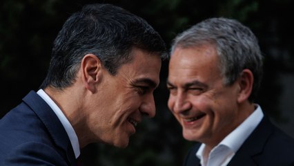 Tertulia La Trinchera. Zapatero es el jefe en la sombra