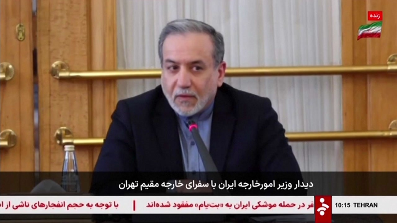 이란 외무장관 "이스라엘 공격 멈추면 보복 중단" / YTN