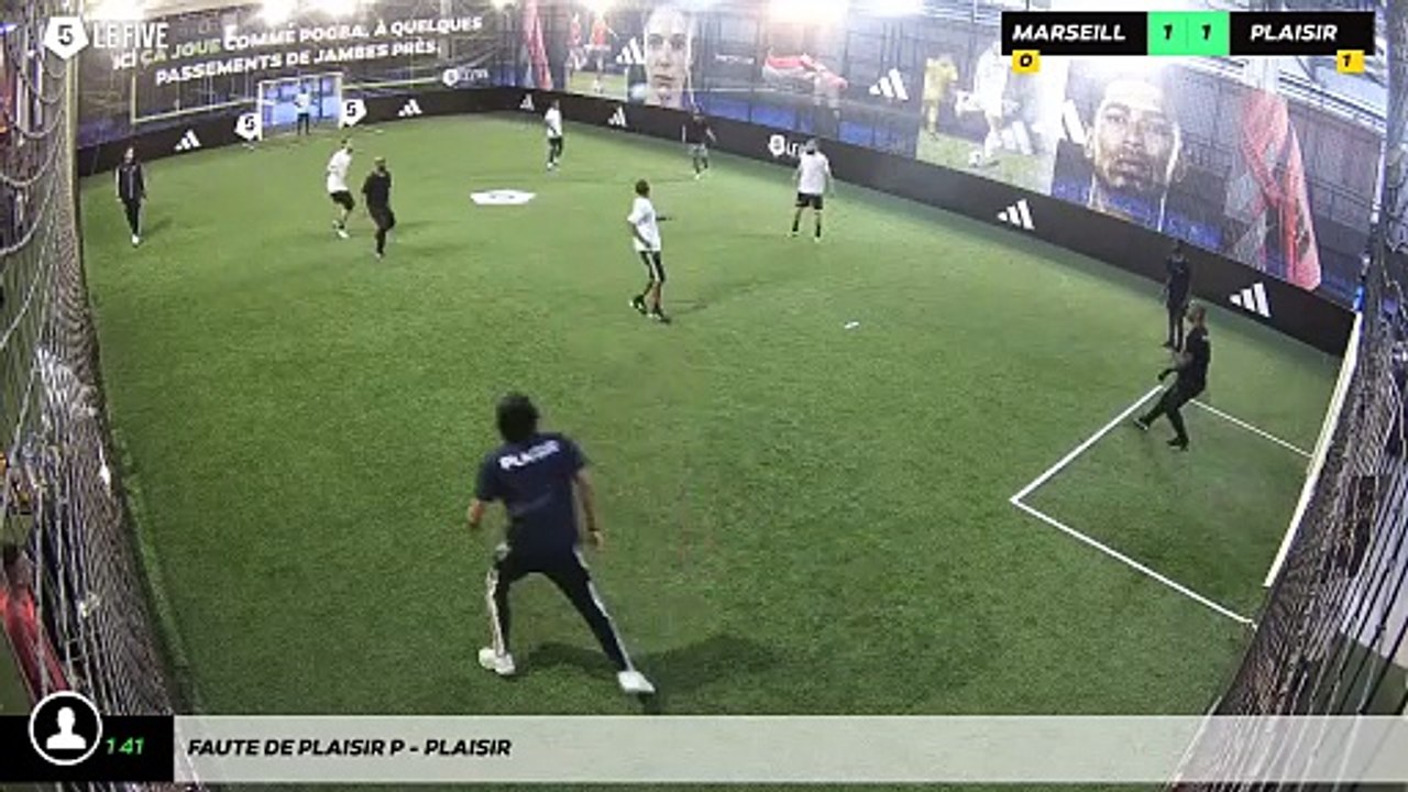 Faute de Plaisir P - Plaisir