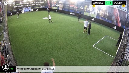 Faute de Marseille P - Marseille
