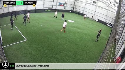 But de Toulouse P - Toulouse