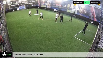 Faute de Marseille P - Marseille