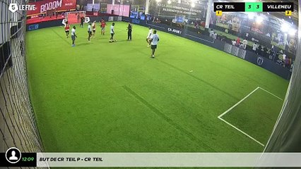 But de Créteil P - Créteil