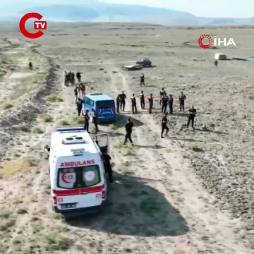 Aksaray'da 2 sıcak hava balonu düştü: Ölü ve yaralılar var!