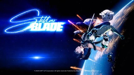 Stellar Blade Official PC Demo Trailer