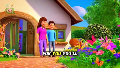 Let's Play Soccer | Animated Kids Cartoon Song