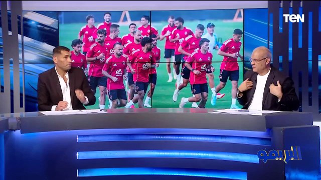 ميسي وبيراميدز وانتر ميامي .. خناقة بين أبو الدهب وإسلام صادق بسبب بيراميدز.. وإسلام يرد بقوى