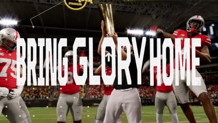 College Football 26 Official Reveal Trailer