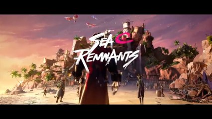 Sea of Remnants Official June 2025 Trailer