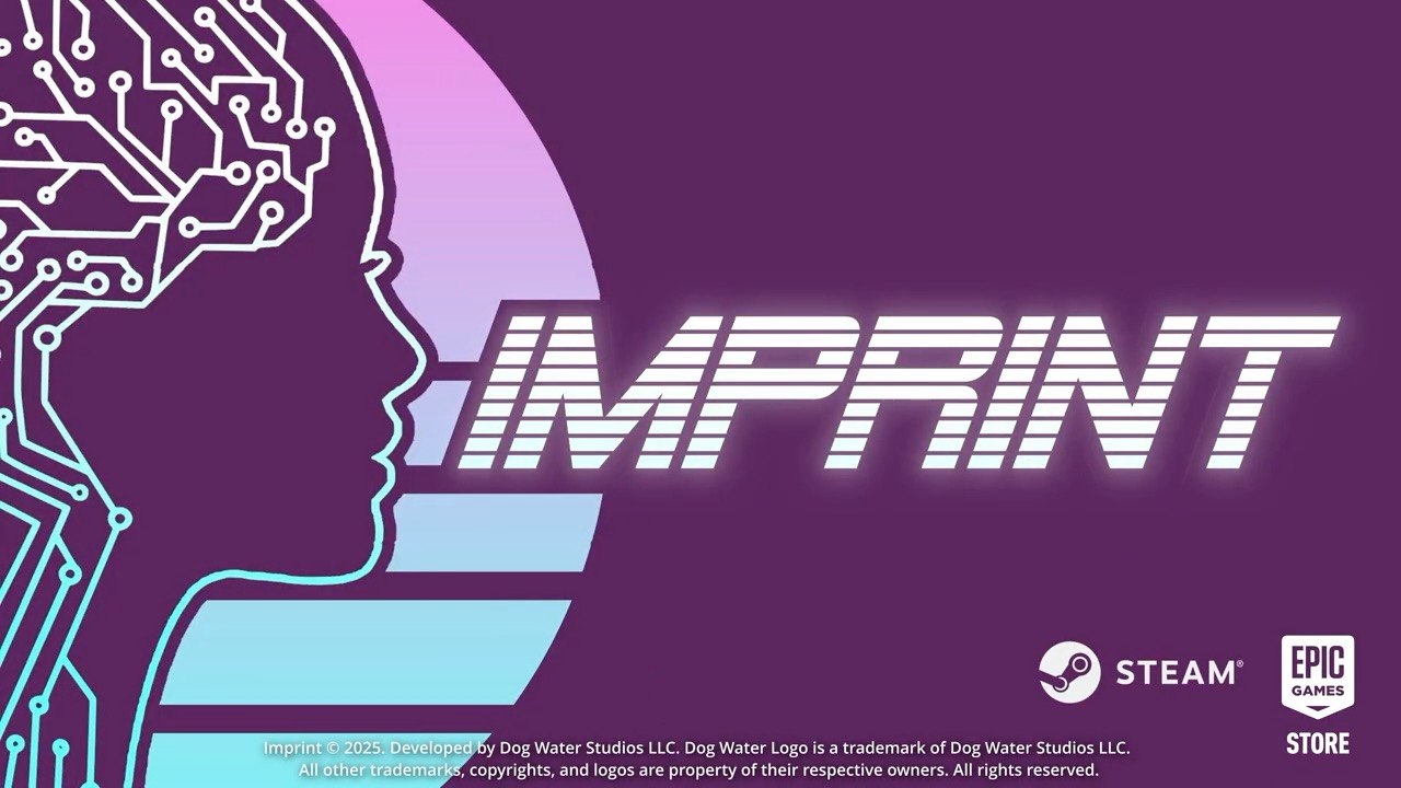 Imprint Official Reveal Trailer