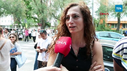 LGS'de ilk oturum tamamlandı, öğrenciler, velileriyle buluştu