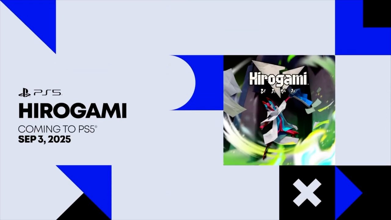 Hirogami Official Release Date Trailer