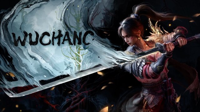 Wuchang Fallen Feathers Official Gameplay Trailer