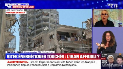 Conflit entre Israël et l'Iran: deux dépôts de carburant visés par des frappes israéliennes à Téhéran