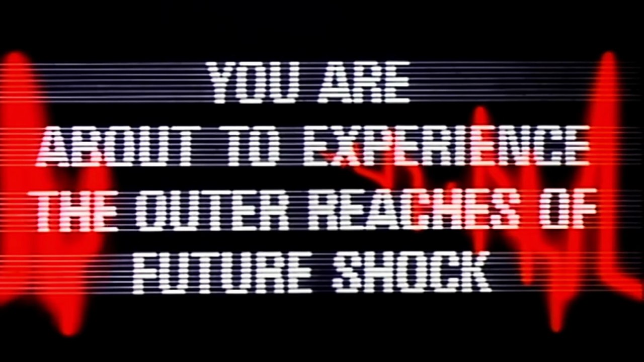 Scanners (1981) - Trailer originale