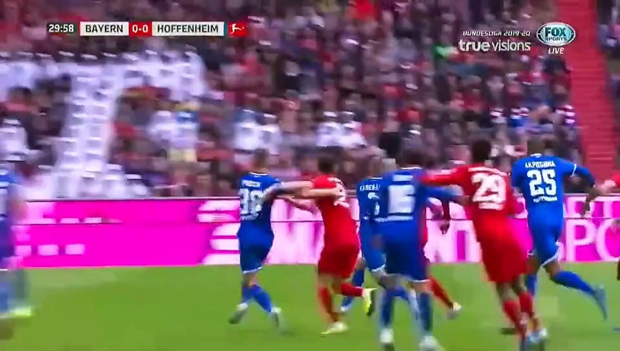Bayern Munich 1-2 Hoffenheim - Goals and Highlights (5/10/2019) | FOX Sports HD (TrueVisions)