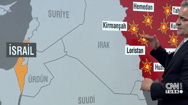 İran'ın İsrail saldırılarında aştığı 4 aşama! Demir kubbe nasıl devre dışı kaldı?