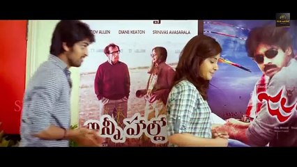 Super Lover | South Hindi Dubbed Action Romantic Movie | NagaShourya, Rashikhanna