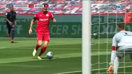 Leverkusen 2-4 Bayern Munich - Goals and Highlights (6/6/2020) | FOX Sports HD (TrueVisions)