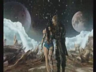 Ruslana feat. T-Pain - Moon Of Dreams (New  video)