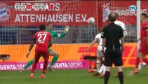 Bayern Munich 5-1 Eintracht Frankfurt - Goals and Highlights (23/5/2020) | FOX Sports HD (TrueVisions)