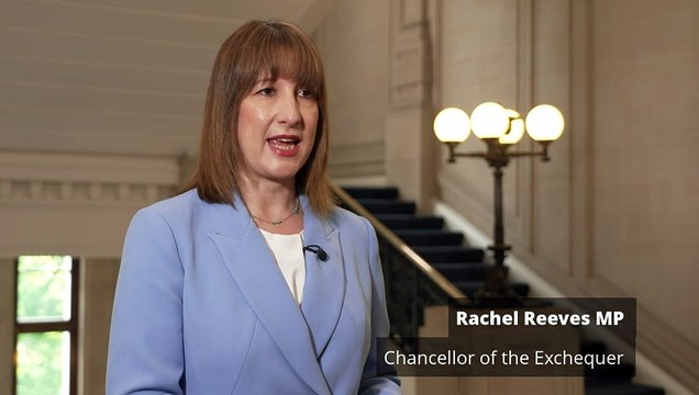 Reeves: UK urges de-escalation in Middle East crisis