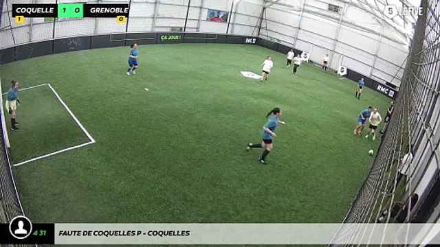 Faute de Coquelles P - Coquelles