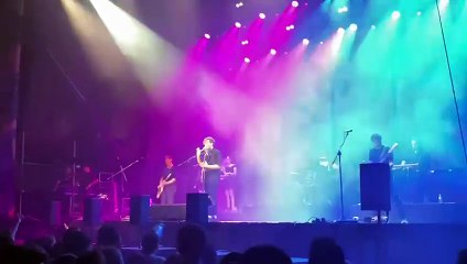 Últim concert dels Smoking Souls a Pego