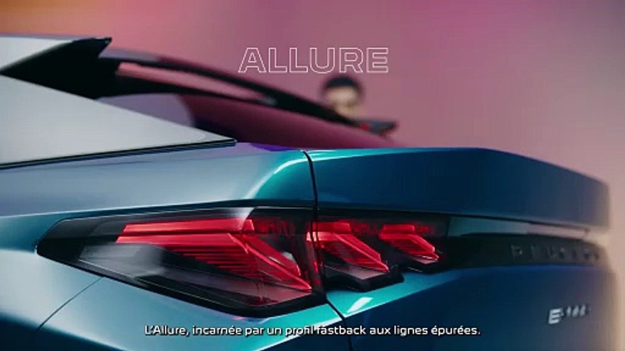 Nouveau Peugeot E-3008 _ l’électrique arrive à Valence ⚡️
